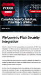 Mobile Screenshot of fitch.ca
