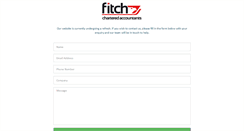 Desktop Screenshot of fitch.tv